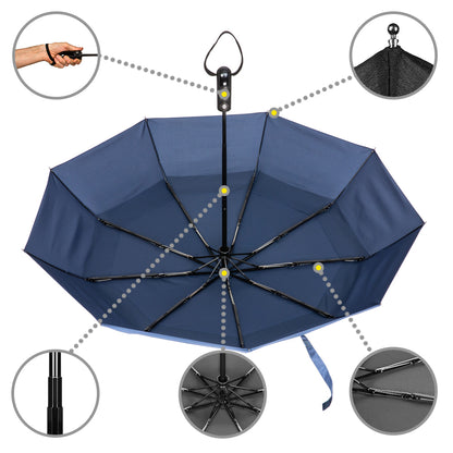 Ergonauts Travel Umbrella