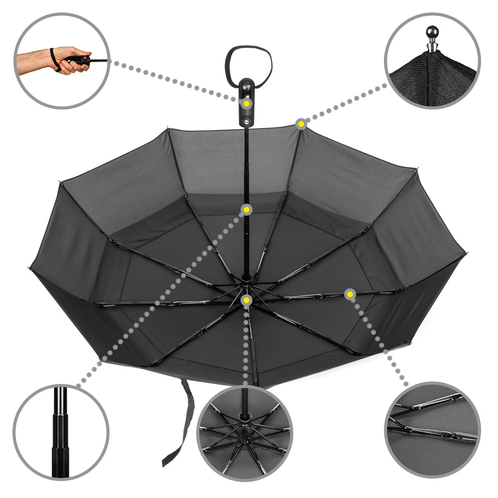 Ergonauts Travel Umbrella