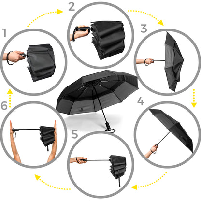 Ergonauts Travel Umbrella