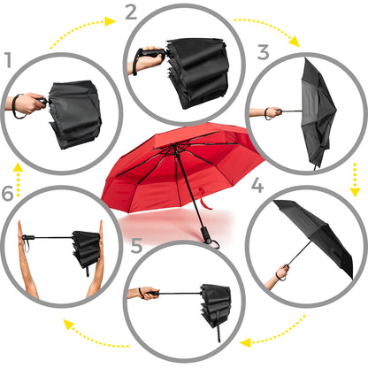 Ergonauts Travel Umbrella