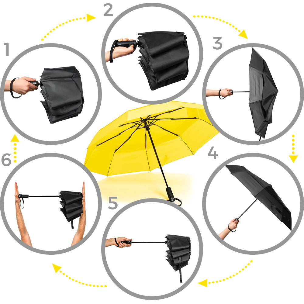 Ergonauts Travel Umbrella